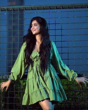 Ankita Mallick Instagram - Fall into weather!!🌧️♥️

#monsoon #rain #instagood #instagram #kolkata
