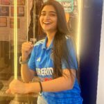 Ankita Mallick Instagram - Come on India 🇮🇳 #india #bleedblue #worldcup #instamood