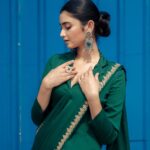 Ankita Mallick Instagram - 💚🌈 #instagram #instagood #likes #goodday