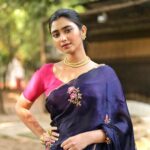 Ankita Mallick Instagram - 💙💙 @zeebanglaofficial @niveaindia