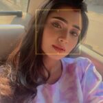 Ankita Mallick Instagram - Just me & my favourite winter 🌞 #winter #sunshine #happy #instadaily