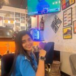 Ankita Mallick Instagram - Come on India 🇮🇳 #india #bleedblue #worldcup #instamood