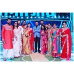 Ankita Mallick Instagram - ♥️ #dadagiri @zeebanglaofficial @blues_productions