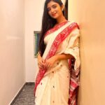 Ankita Mallick Instagram - শুভ বিজয়া 🌸💕 #durgapujo #navratri #bijoya