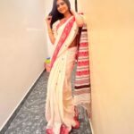 Ankita Mallick Instagram - শুভ বিজয়া 🌸💕 #durgapujo #navratri #bijoya