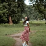 Ankita Mallick Instagram - Dreamy 💟 . . #igers #instagram #instalike #instafashion #instamood #photooftheday #ootd #fashionista #photogram #explore #love