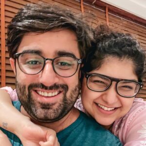 Anshula Kapoor Instagram - Dear 21 year old Anshula, at the cusp of entering adulthood, when you lost mom, I know you felt like life as you know it is over. I know you didn’t think you would be able to live or thrive or love again. 

But 11 years later, I just want to take a moment to tell you how proud I am that you found a way to keep going, no matter how tough it got. Even when you couldn’t see the road ahead, through the ambiguity, the grief, and the heartbreak. Through every loss. Through every mental & physical setback, you made it to the other side. You found your way back to yourself. You found joy again, you’ve metamorphosed into a stronger and happier you. You’ve made mistakes and learnt from them. Picked up the pieces and moved forward. You’ve learnt to forgive, learnt to ask for help when you need it. And you found a reason to keep living. Thank you for never giving up on yourself. #ThankYouForComing through when it mattered the most. You did good, kid! 
I am proud of how far you’ve come, how you’ve learnt to love every part of yourself, become comfortable in your own skin & learnt how to chase joy again. 

I ask @arjunkapoor @varundvn @janhvikapoor @athiyashetty @kunalrawaldstress @shanayakapoor02 @rohanthakkar1511 & @nishikib to share their personal journeys that have inspired me & will inspire so many more ❤️