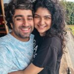 Anshula Kapoor Instagram - My happy place ❤️