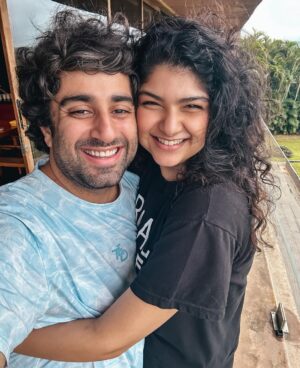 Anshula Kapoor Instagram - My happy place ❤️