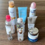 Anshula Kapoor Instagram - A bunch of skincare products that I’ve emptied & repurchased this month.. ✅ @garnierindia Micellar oil infused cleansing water (best for removing waterproof makeup) ✅ @charlottetilbury Magic Serum Crystal Elixir (this is a forever favorite for me) ✅ @doveindiachannel original or eventone deodorant (OG blue dhakkan has been my go to for over a decade) ✅ @theordinary Squalene Cleanser (it didn’t work well for me at first but I realized I was using it wrong hehe! Loveeee it now, best cleanser to use at night specially when I have makeup on) ✅ @biodermaindia Sensibio H2O Micellar water 😍 ✅ @plumgoodness 2% Niacinamide & Rice Water Clear Moisture Gel Cream (new obsession😍) ✅ @dotandkey.skincare barrier repair face wash 😍 ✅ @lancomeofficial advanced Génifique Yeux youth activating eye cream (I’m currently on my 7th jar! 💯)