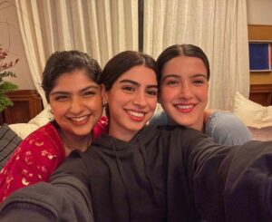 Anshula Kapoor Instagram - Mine ❤️