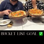 Anshula Kapoor Instagram - Fulfilled a bucket list goal last month, so it needed to be on the feed! 🍕✅😍 Learnt how to make pizza almost from scratch while vacationing at @thewestinhimalayas! I’m going to toot my own horn and say it was 😍😍 (even though it didn’t look half as good as chefs pizza haha) The Westin Resort & Spa, Himalayas