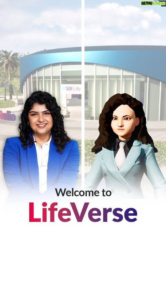 Anshula Kapoor Instagram - Experience the futuristic world of SBI Life LifeVerse, where your favourite idols unite to share their inspiring success stories and ignite the spark of ambition in others. Get ready to turn your dreams into reality as you delve into an exciting space for learning, interaction, and motivation. Don't miss out on this thrilling opportunity & click the link in the bio. #SBILife #ApneLiyeApnoKeLiye #LifeVerse #SBILifeLifeVerse