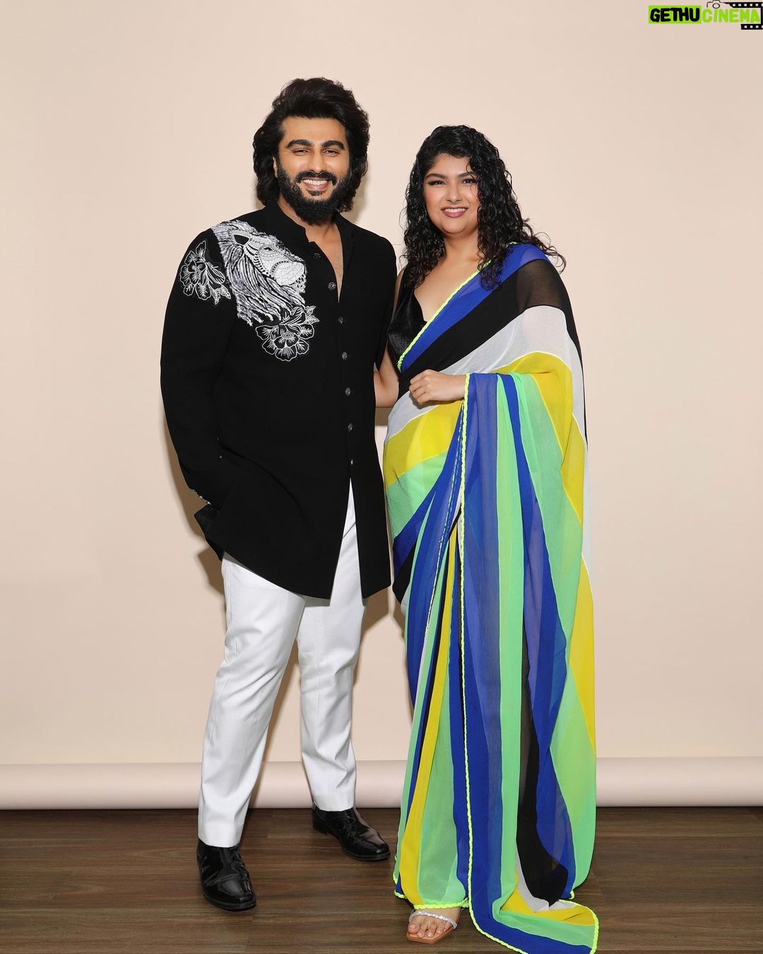 Most liked Instagram photo of Anshula Kapoor