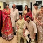 Anshula Kapoor Instagram - Happy Diwali ✨❤️ #HappyShinyFaces