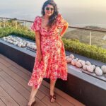 Anshula Kapoor Instagram – When you’re obsessed with the view & the dress, it’s gotta make it to the gram 🤓
📍 @thewestinhimalayas
👗 @forevernew_india The Westin Resort & Spa, Himalayas