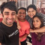 Anshula Kapoor Instagram – Life this week 🤓