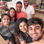Anshula Kapoor Instagram – Life this week 🤓