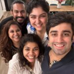Anshula Kapoor Instagram – Life this week 🤓