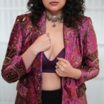 Anshula Kapoor Instagram - A well-fitted bra can really take you a long way! I have found my top 3 favourites from @nykdbynykaa 😍 Have you found your favorite from Nykd yet? #AnshulaXNykd #TopDrawerBras #Nykdbynykaa