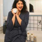Anshula Kapoor Instagram - There is only one choice for my go to curl care routine this winter - the Dove Beautiful Curls Range! Infused with the Tri-moisture essence, every single product in this range works wonders for my curls. I’m especially obsessed with the hair mask! It treats, protects & nourishes my hair better than ever, and it’s a must have during the drier winter months. The hydrating shampoo gently cleanses the scalp and hydrates my curls. And the Dove Curl Defining Gel defines and set my curls for 48hrs. Get your hands on the Dove Beautiful Curls Range today and embrace your #CurlPower! @doveindiachannel #ad #Curlpower #DoveBeautifulCurlsRange #DoveCurls #CurlswithDove