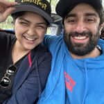 Anshula Kapoor Instagram - Hakuna Matata! First Safari together #BucketList Kabini Tiger Reserve