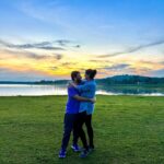 Anshula Kapoor Instagram - Hakuna Matata! First Safari together #BucketList Kabini Tiger Reserve