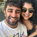 Anshula Kapoor Instagram - Happy birthday to the reason I smile my biggest smiles. Thank you for making me feel loved every single day. For making my okay days turn into amaze days. Promise I’ll always laugh at even your lamest jokes forever 🤣 Easy breezy @rohanthakkar1511 ♾️
