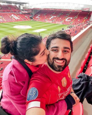 Anshula Kapoor Instagram - Happy birthday to the reason I smile my biggest smiles. Thank you for making me feel loved every single day. For making my okay days turn into amaze days. Promise I’ll always laugh at even your lamest jokes forever 🤣
Easy breezy @rohanthakkar1511 ♾️