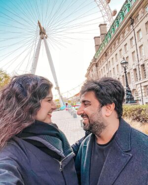 Anshula Kapoor Instagram - Happy birthday to the reason I smile my biggest smiles. Thank you for making me feel loved every single day. For making my okay days turn into amaze days. Promise I’ll always laugh at even your lamest jokes forever 🤣
Easy breezy @rohanthakkar1511 ♾️