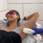 Anukreethy Vas Instagram - Easiest goodbye to unwanted hair with laser hair removal ✨ #LastShaveNovember 5 lucky winners will get a free session of underarm & face laser hair removal 😍 Giveaway Rules: ✅ Follow @welonaclinicchennai ✅ Tag 2 friends in the comment who would love to share this experience with you #laserhairremoval #laserhairremovaltreatment #laserhairreduction #laserhairremovalmachine #laserhairremovalchennai #Chennai #laserhairremovalmen #lasertreatment