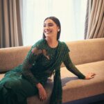 Anukreethy Vas Instagram - @anukreethy_vas for the trailer launch event of @tnrthefilm ❤️ . Outfit: @studio149 💃🏼 Styling: @stylingbykarthikaswin ❤️ Photography: @mandar_studio 📸 Mua : @meerra.mevawala 💄 Jewellery @swarovski @swarovskicreateddiamonds . . #tollywood #tollywoodactress #tollywoodactor #tollywooddebut #tnr #tigernageswararao #trailerlaunch #kollywood #kollywoodcinema #kollywoodactress #panindia #jayavani #trending Mumbai, Maharashtra