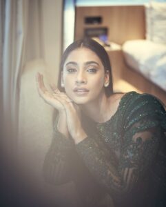 Anukreethy Vas Instagram - @anukreethy_vas for the trailer launch event of @tnrthefilm ❤️ . Outfit: @studio149 💃🏼 Styling: @stylingbykarthikaswin ❤️ Photography: @mandar_studio 📸 Mua : @meerra.mevawala 💄 Jewellery @swarovski @swarovskicreateddiamonds . . #tollywood #tollywoodactress #tollywoodactor #tollywooddebut #tnr #tigernageswararao #trailerlaunch #kollywood #kollywoodcinema #kollywoodactress #panindia #jayavani #trending Mumbai, Maharashtra
