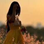 Anukreethy Vas Instagram - If you close your eyes,Memories feel like ❤️ #shotoniphone . . #dontclose #shotoniphone15promax #goldenhour #sunset #hyderabad #photographer #missindia #bestweddingphotographer #fashiomblogger #fashionphotographer #crazycolors #madass #getready #beautiful #sunsets #wow #covershoot #tollywoodactress #southindianactress #instareels #casualshoot #musiccover #latestreels #october #modelshot #prettygirls #naturelovers Hyderabad High-tech City