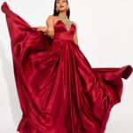 Anukreethy Vas Instagram - This dress is a yes 💋 . . @anukreethy_vas for @she_awards 🏆 for best debutant actress - DSP ❤️ Styling: @stylingbykarthikaswin 💃🏼 Outfit: @archana.karthick 👗 Jewell: @rajianand 💍 Makeup: @mild.tones 👄 Hair: @hairstylist_rajee1111 👩🏼‍🦱 Photo: @anupamasindhia 📸 @livingin24fps 📸 . . #sheawards #anukreethyvas #trending #bestdebutfemale #dsp #kollywood #kollywoodcinema #kollywoodactress #tollywood #tollywoodactress #trending #explorepage #editorial #photography #fashion Chennai, India