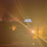 Anukreethy Vas Instagram – B L A C K C O F F E E @realblackcoffee 🤩🔥 
.
 after a long time 🔥
.
.
@sunburnfestival #bombay #mumbai @mumbairavecommunity #techno #technomusic #anukreethyvas Mumbai, Maharashtra