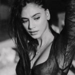 Anukreethy Vas Instagram - Elegance in every hue of black 🖤♠️♣️🃏 . Shot by @kilaruness 📸 . . #MonochromeMagic #BlackIsBeautiful #SensualStyle #ElegancePersonified #MonochromeGlam #BoldAndBeautiful #BlackOutfitGoals #TimelessElegance #ShadowPlay #GlamourShot #FashionistaVibes #PortraitPerfection #AllureInBlack #CaptivatingContrast #SultryGoddess #InstaChic #NoirBeauty #FashionGoals #anukreethyvas #kollywood #kollywoodcinema #kollywoodactress #tollywood #tollywoodactress #trending Hyderabad