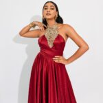 Anukreethy Vas Instagram - This dress is a yes 💋 . . @anukreethy_vas for @she_awards 🏆 for best debutant actress - DSP ❤️ Styling: @stylingbykarthikaswin 💃🏼 Outfit: @archana.karthick 👗 Jewell: @rajianand 💍 Makeup: @mild.tones 👄 Hair: @hairstylist_rajee1111 👩🏼‍🦱 Photo: @anupamasindhia 📸 @livingin24fps 📸 . . #sheawards #anukreethyvas #trending #bestdebutfemale #dsp #kollywood #kollywoodcinema #kollywoodactress #tollywood #tollywoodactress #trending #explorepage #editorial #photography #fashion Chennai, India