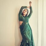 Anukreethy Vas Instagram - @anukreethy_vas for the trailer launch event of @tnrthefilm ❤️ . Outfit: @studio149 💃🏼 Styling: @stylingbykarthikaswin ❤️ Photography: @mandar_studio 📸 Mua : @meerra.mevawala 💄 Jewellery @swarovski @swarovskicreateddiamonds . . #tollywood #tollywoodactress #tollywoodactor #tollywooddebut #tnr #tigernageswararao #trailerlaunch #kollywood #kollywoodcinema #kollywoodactress #panindia #jayavani #trending Mumbai, Maharashtra