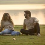 Anusha Dandekar Instagram - “Into the woods, carefully step, this is their home and you are a guest…” 🤍 The perfect words for all animal kind, we wish they could live like this forever. Our hearts are happy knowing it’s happening @thebackwatersanctuary where they really are wild and free… we are just guests… 🤍 We also LOVE to continue helping rescue and rehabilitate as many souls as possible… You can help too by buying the @thebackwatersanctuary merchandise, like the ones we are wearing in the pictures.🤎 It’s the perfect New Years gift! Clothes for a great cause! 🎁 Just go to the BWS page and it will direct you there! 100% of the profit goes to all the beautiful rescues! Ps: They have just rescued a foal with an amputated leg and are building a prosthetic limb for it! Let’s all help! Share this everywhere! 🐴❤️ #bekind #bebrave #bewild Shot by: @abdulshez 📷 Outfits: @thebackwatersanctuary merch!