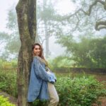 Anusha Dandekar Instagram - Forever that girl lost in the woods… not sure I ever want to be found… 🤍 Shot by: @raulvinayofficial ✨