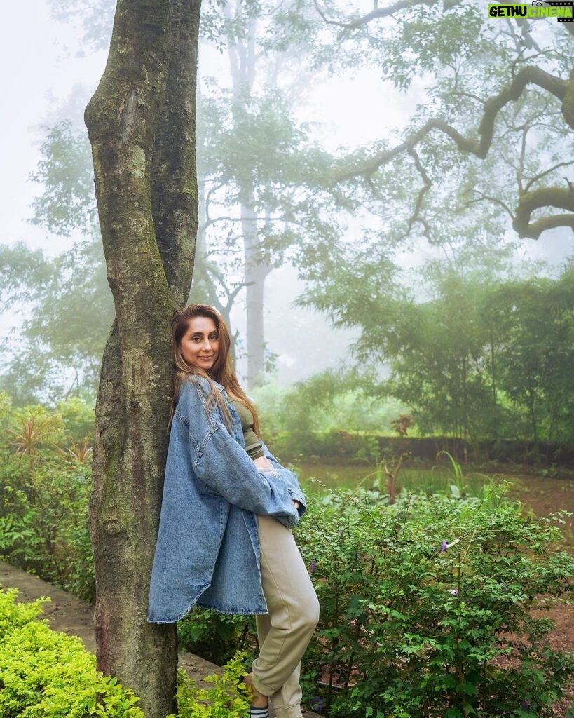 Anusha Dandekar Instagram - Forever that girl lost in the woods… not sure I ever want to be found… 🤍 Shot by: @raulvinayofficial ✨
