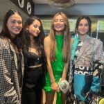 Anusha Dandekar Instagram – Did you know there are actually 4 of us sisters? 

Don’t believe me? Look closer ! 

#sistersforlife 💚😍⭐️