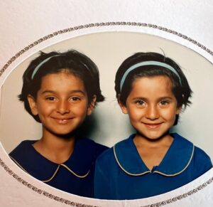 Anusha Dandekar Instagram - Happy birthday Sissy! Love you always and forever, even when I don’t…. Thankyou for always being there even if you are the one driving me crazy 🫣 Thankyou for being the best big sister even though you are really more like a scary parent. Thankyou for all the gifts you give me, even though you take them back after awhile🤣…
Your love is one in a billion, complicated and complex but I couldn’t live without it and never want to. Have the bestest year yet Chicken! You deserve all the happiness ⭐️❤️