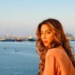 Anusha Dandekar Instagram - Do you think I’m vanilla baby? 🧡