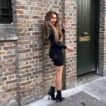 Anusha Dandekar Instagram - And it goes like this… We’ll get in your car and you’ll lean to kiss me, we’ll talk for hours and lie on the back seat… And then one random night when everything changes I won’t reply and we’ll go back to strangers… 😉😘🫠
