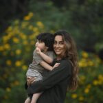 Anusha Dandekar Instagram - Hakuna Matata my little jungle girl… let’s gooooo 💚 @thebackwatersanctuary @zohajung