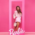 Anusha Dandekar Instagram - She ain’t done yet… 💕 My incredible Barbie Crew: Photos: @shrutisbagwe 💖 Styling: @shereenlovebug 💖 Hair: @nidapatel @aysha_hooda @watercoloursalon 💖 Cropped Sequin blazer and shorts- @shopmonokrom 💖 Bodysuit: @hm 💖 Bag: @detach_accessories 💖 Shoes: @houseofprisca_ 💖 My main man: @mithun.gole 💖 Big thanks to: @maliniagarwal 💖 #barbie #fever