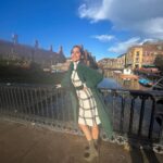 Anusha Dandekar Instagram – Sunshine over clouds any day… ☀️ ☁️