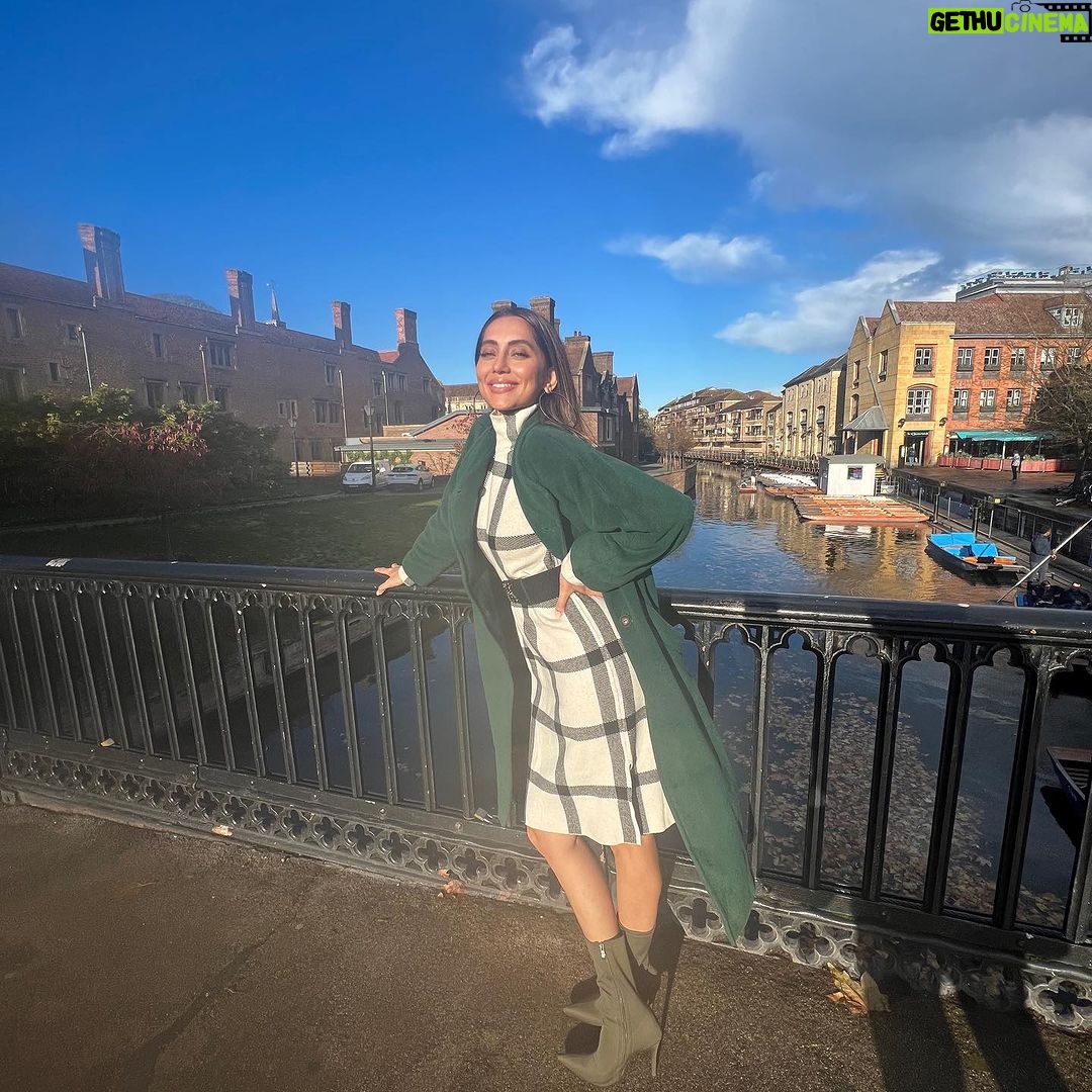 Anusha Dandekar Instagram - Sunshine over clouds any day… ☀️ ☁️